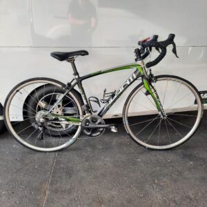 **Hardly-used** Avanti Questa Di2 Road/Race bike - Small 52cm