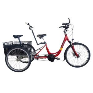 **Pre-loved** SmartMotion e-Metro S e-Assist Trike with Heavy Duty Backend / Pillion