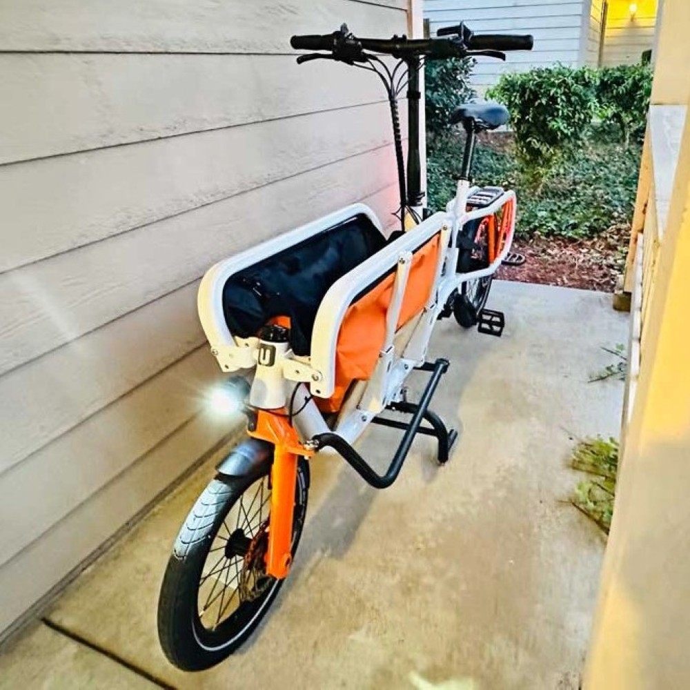 Pacific Cycles CV200 Cargo e-Bike - Image 3