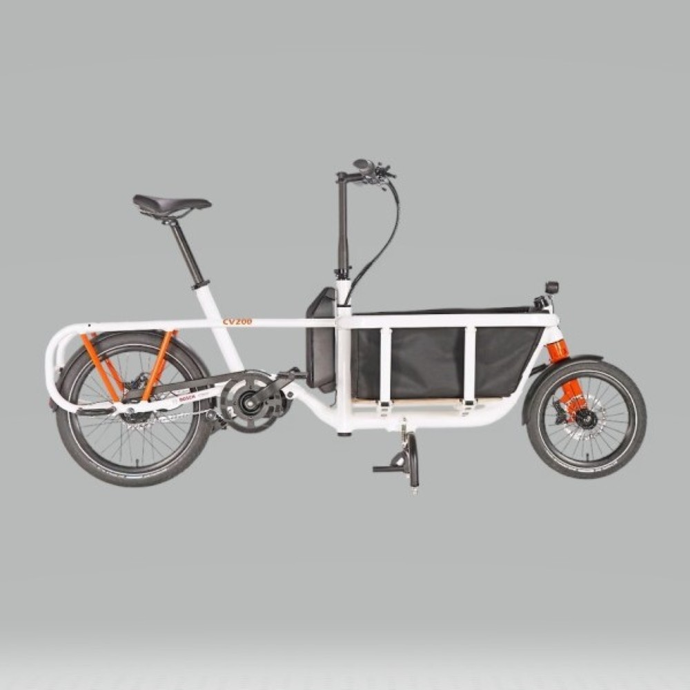 Pacific Cycles CV200 Cargo e-Bike