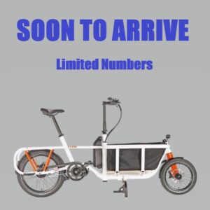 Pacific Cycles CV200 Cargo e-Bike
