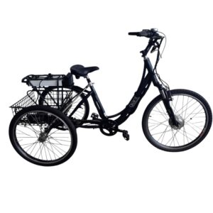 **Pre-Loved** Giant Sedona DX e-Trike - Black - Ref:54673