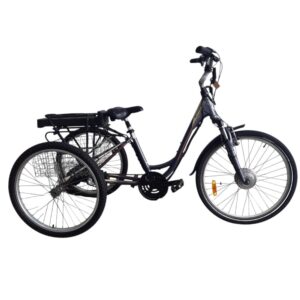 **Pre-Loved** Schwinn Sierra 1 e-Trike - Grey - Ref:SOB26